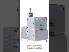 PRY-360/560 Automatic Hard Cover Book Pressing Creasing Machine