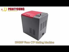 PRY430F Digital Flexo Printing Machine CTP Plate Making Machine