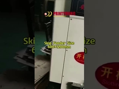 GKM-212 Automatic Single Color Carton Printing Slotting Machinery