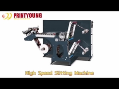 FQ-320C 370C 480C High Speed Narrow Pieces of Paper Slitting Machine