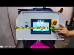 AY-500G Automatic Thick Cardboard and A4 Paper Counting Machine