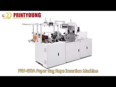 PRY-450A Paper Bag Rope Insertion Machine