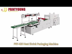 PRY-420 Full-automatic High Speed Reciprocating Type Heat Shrink Sealing Packaging Machine
