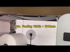 PRY4-1000 Four Colors Flexo Printing Machine