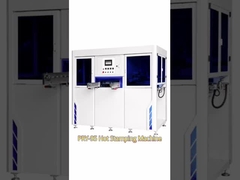 PRY-95 Automatic Hot Stamping Machine with Servo