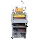 SMFM390E Oil Heating Digital BOPP Thermal Laminating Machine Automatic Cut Feed