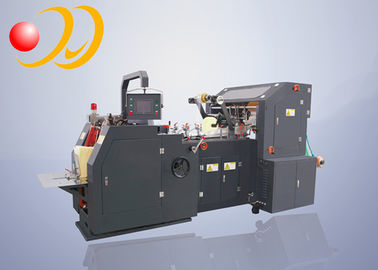 Carry Bag Making Machine