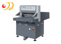 High Precision Automatic Paper Cutting Machine With 7inch Computer