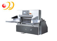 High Speed Automatic Paper Cutting Machine With Hydraulic Press
