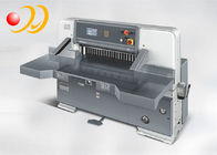 Converter Paper Cutting Equipment , Single Hydraumatic Paper Cutting Machinery