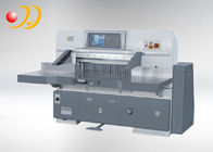 CE Automatic Paper Cutting Machine With Multi - Language Operating Interface