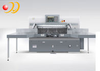 Single Hydraumatic Automatic Paper Cutting Machine 10.4 Inch