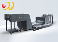 High Efficiency Spot UV Printing Machine , Desktop UV Coating Machine