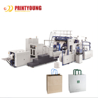 Automatic Sheet Feeding Paper Bag Making Machine 42KW 90 - 170g/M²