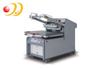 Semi - Automatic Screen Print Press Machine , High Precision Silk Screen Printer