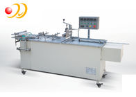 Semi - Automatic Cellophane Wrapping Machine For Hand Playing Card