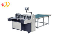 Cardboard Slitting Printing And Packaging Machines CE Certificate