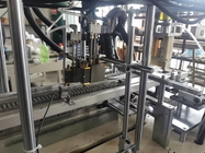 Zf-600 Full Automatic 1200gsm 50pcs/Min Hot Melt Adhesive Right Angle Carton Paper Box Formming Processing Machine