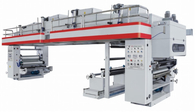 PRY-1300K Dry Film Laminator Machine PLC Control With Three Motors