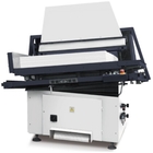 RG-4 Auto Electric Paper Jogger Machine Left And Right Baffle Plate