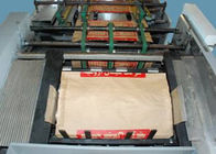 Automatic Cement Paper Bag Making Machine For Kraft Paper And Vintage