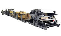 Automatic Cement Paper Bag Making Machine For Kraft Paper And Vintage