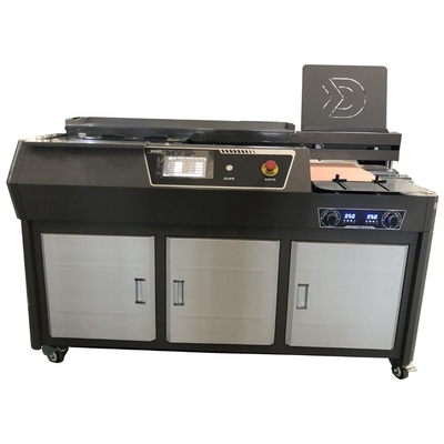 C70 A3 Book Glue Binding Machine Intelligent System