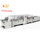 Automatic Sheet Feeding Paper Bag Making Machine With Handle Application