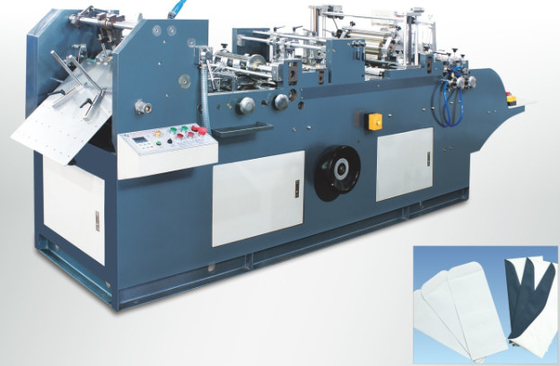 ZF-380A Automatic Paper Processing Machinery Wallet And Pocket Envelope Making Machine