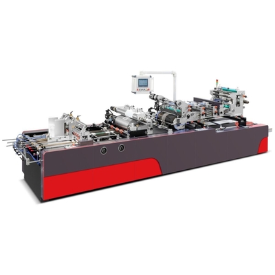 Intelligent Automatic Envelope Pasting Window Patcher Machine Full Servo