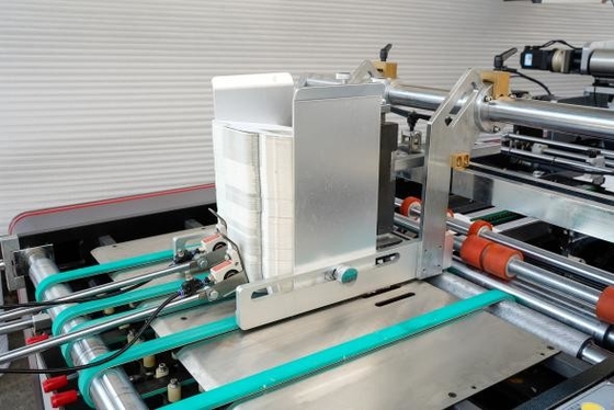 Intelligent Automatic Envelope Pasting Window Patcher Machine Full Servo