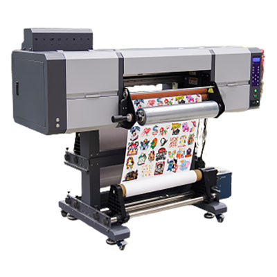 PRY-62U UV DTF Multicolor Printer With Film Laminator All-In-One Specifications