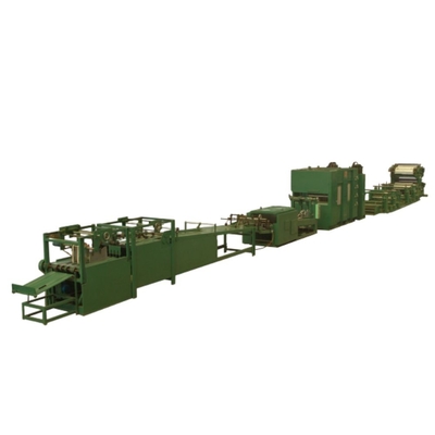 ZT-0862 Automatic Cement Bag Paper Tube Making Machine 180 Pcs/Min