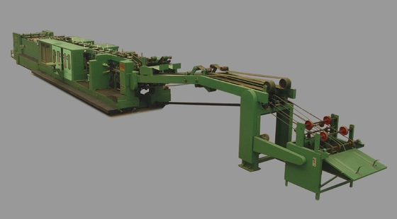 HD-0813 Cement Bag Bottom Gluing Pasting Machine High Speed