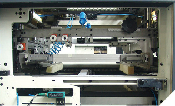 PRY-106 Automatic Paper Die Cutting Machine With Stripping And Blanking