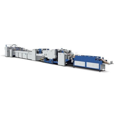 Fully Automatic Sheet Feeding Paper Bag Making Machine PRY1200CS-430