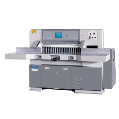 4500Kg A4 Paper Cutting Machinery 2.8*3.2*1.7m For Professional Use