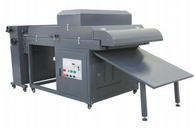 140*200*132cm  IR UV Coating Machine With Machinery Test Report