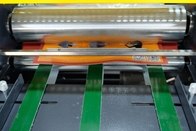 SMFM-520D Cut Film Laminating Machine Semi Automatic Digital Oil Heating