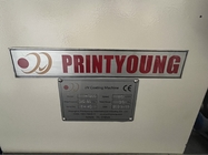 SGUV-1050 Fully Automatic Feeder Water Base UV Coating Varnishing Machine With IR Dryer