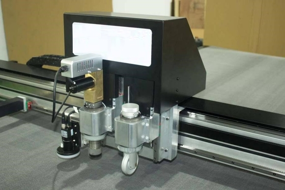 PRY85 Series Digital Paper Plotter Corrugated Carton Cutting Box Sample Maker Machine
