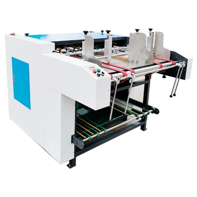 PRY-1200 Automatic Slotting Gray Paperboard Grooving Machinery