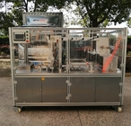 QD-20B Adjustable Tree-Dimensional Cellophane Over Wrapping Machine