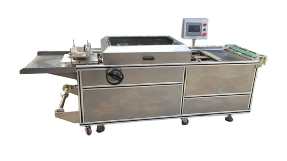 PRY-580 Semi Automatic Tree-Dimensional Cellophane Over Wrapping Machine