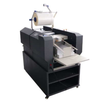SMFM-G Automatic Digital Oil Heating Film Laminating Machine with Suction Feed