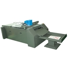 PRY-B0906 Paper Cutting Box Sample Making Machine With Vibrating Blade And Paper Receiver