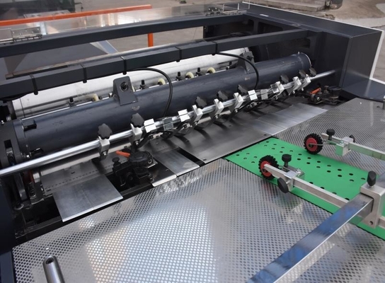 SGJ-1050,1450 Fully Automatic High Speed Paper Spot UV Coating Glazing Machine