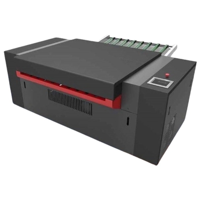 DX1160ETU 2400 Dpi +/- 0.005 Mm Thermal & UV CTP Plates Making Machinery