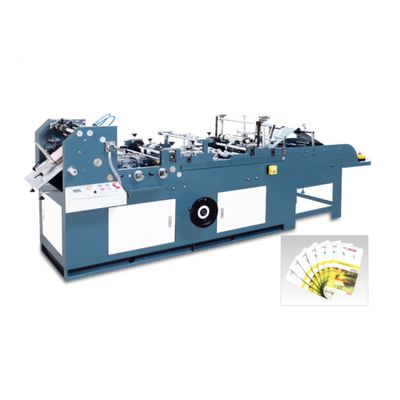ZF-380B Automatic Eyeglasses Lens Bag Making Machine