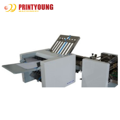 Desktop Writing Paper Cross Folding Machine